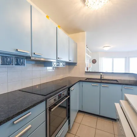 Apartment Lecomte - Monte Mare 71 Ostende